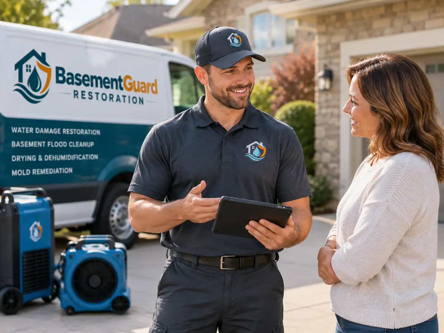 Basement Water Damage Restoration Taft, CA FAQs